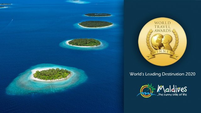 Tourism dhaairaa ge emme sharafuveri award furathama faharah Raajje ah