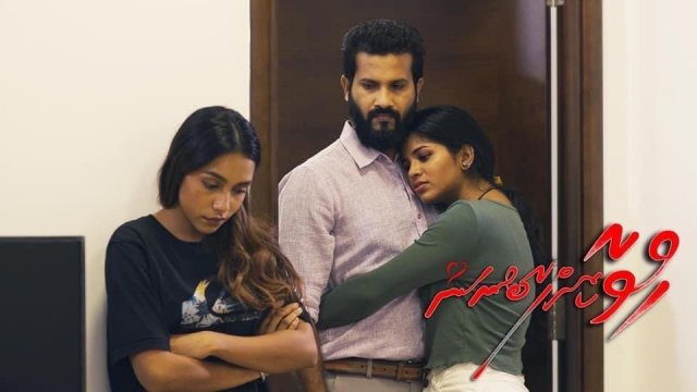 "Huvaa koffa bunan" ge hurihaa masaikatheh nimi, alhuvan readyvefai