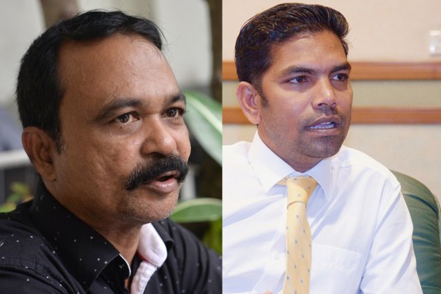 Vazeefaa hamajehunu kamah Shifaz angaigen male aumun libunee landeh!