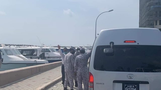 Liyunthah dhiraasaa koh, thayyaaruvaan Yameen ah ithuru furusatheh dheefi