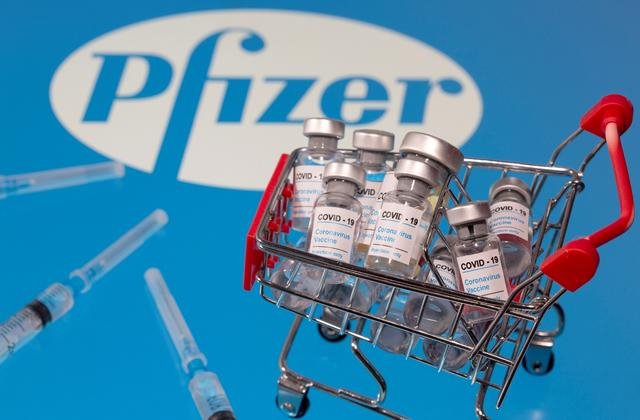 Pfizer vaccine ge emme dose akun ves rahkaatherikan libey kamah dhiraasaa in dhakkaifi