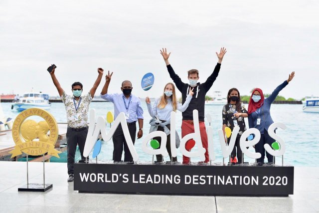 Tourism ge 2021 ge amaazu: 1.5 million touristun genaun