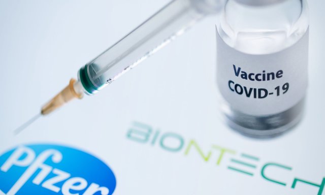 EU gaumu thakugai Pfizer vaccine beynun kurumuge huhdha dheefi