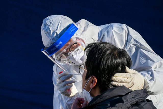 46 milion meehunnah vaccine jahan south korea in thayyaru vany