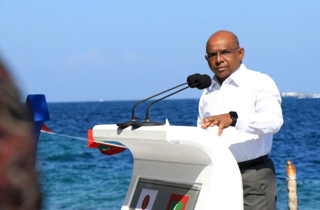 Tsunami kaarisaa in araiganevunee ebbaivanthakamuge sababun: Shahid