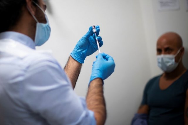 Virus ge thinvana raalhu huttuvan 2 million vaccine hafthaaku dheyn jehey 