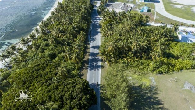 Aharakah vure gina duvas fahun Fuvahmulaku ring road ge masaikah ninmaifi