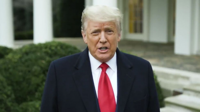 Hamanujehun thakah fahu Trump bali gaboolu kuravvaifi