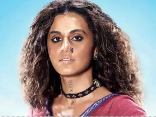 "Rashmi Rocket" ge setun Taapsee geneiee koahcheh kan engeytha?