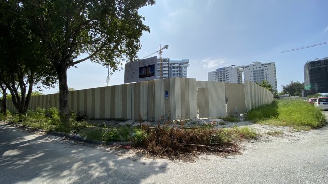 TATA flat elhi kunfunin Hulhumale gai 120 flat alhanee