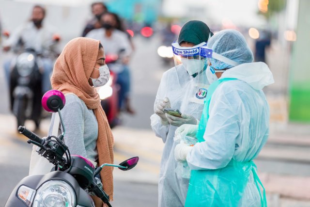 Ithuru 120 meehaku Covid ah positive, jumula 83,070 ah 