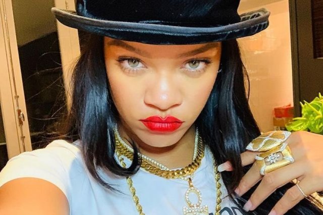 Dhanduveringe muzaahara thaka gulhigen Rihanna Tweet kurumun hoonu fenah!