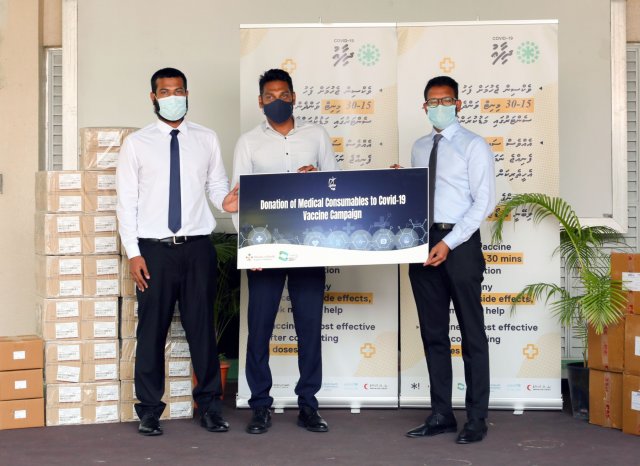 STO ge frontline muazzafun vaccine jahaifi