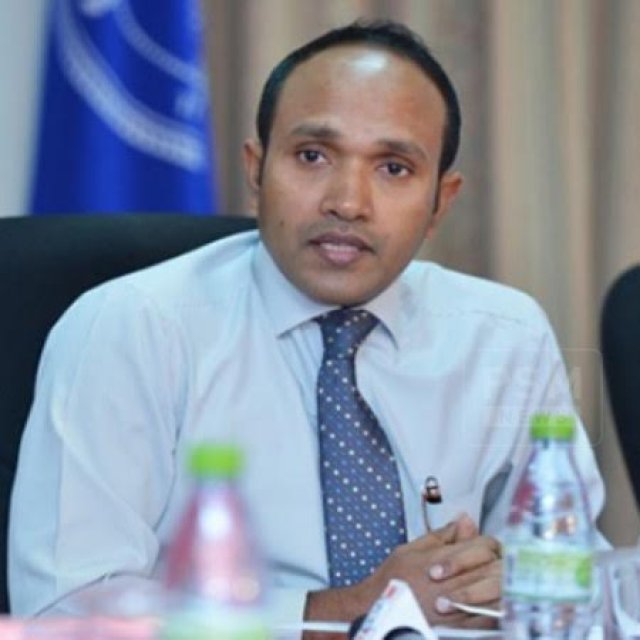 MP Waheed kuree jinaee kushei, fiyavalhu alhan jehey: Dr. Jameel