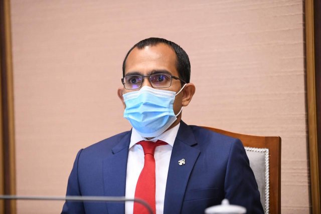 MDP akee "slow", kannuvaa meehun ufadhaa party eh: Maleeh