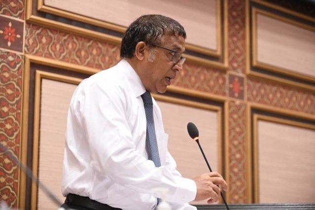 Male' dhaftharaa hedhi mi ulhenee salaamai nuvevigen, uvaalan jehey: Aslam