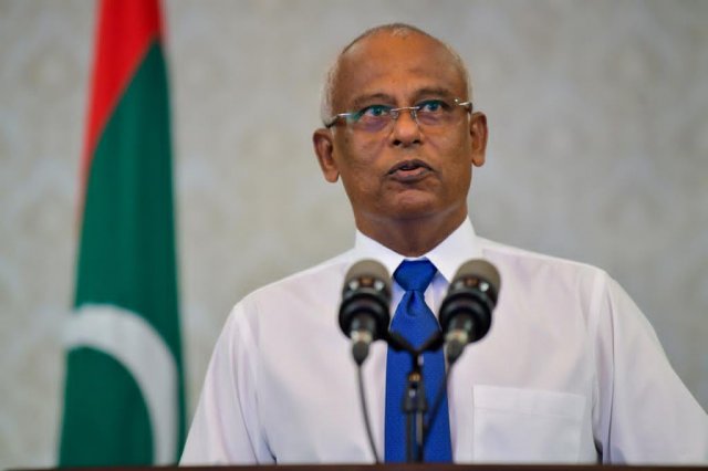 Masakkaitheringe hahquthah kashavaru kurumah masakkai kuraanan: Raees 