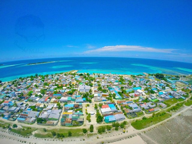 Hinnavaru ge rahvehikan dhookollaanama 2,000 ruffiyaa ge fee eh naganee