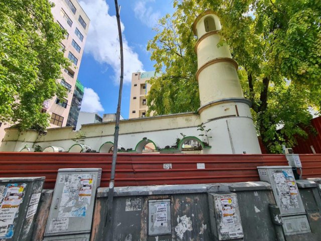 Zikura hurithanugai vaguthee miskiy alhai varah avahah nimeyne: Minister 