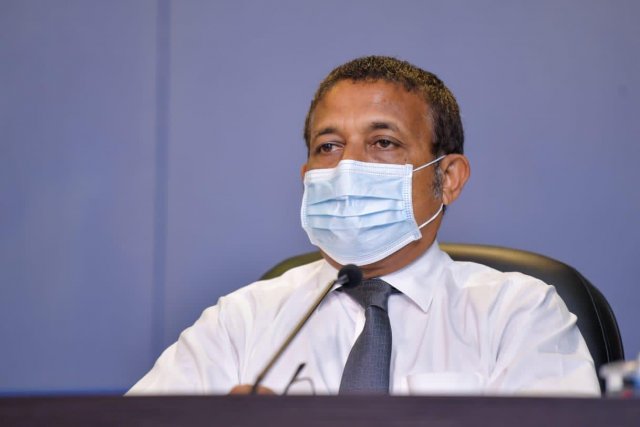 Hiyaa Flat thakuge kuleege agu bodukoh dhookuran sarukaarun nimaifi