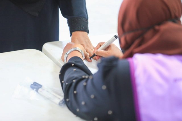 Majlis inthikhaabah 6,465 meehun re-registry koffi