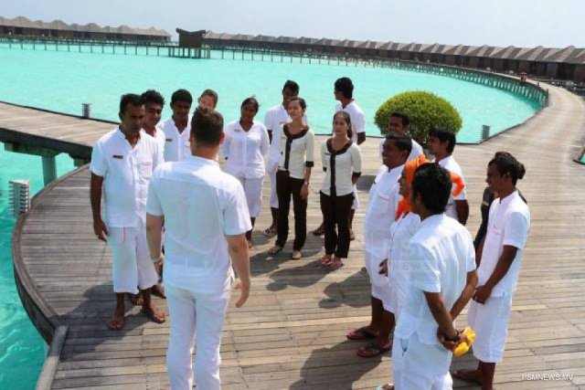 2 Doze jahaafaivaa resort muvazzifun quarantine vaaka nujeheyne