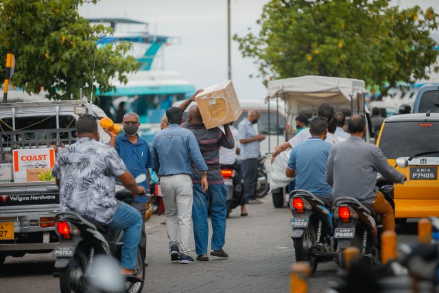 Ithuru 224 meehun covid ah positive vejje