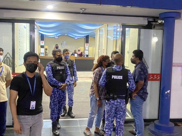 Raees Nasheed ah fun zakham thakeh, ithuru surgery thakeh hadhanee