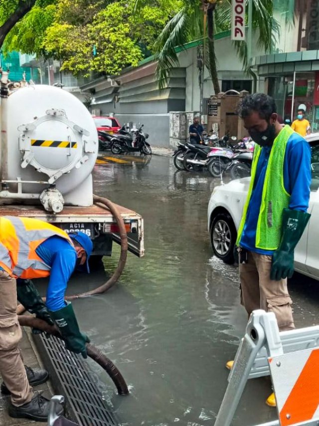 Fen boduvi Majeedhee Magun fengadhu hindhumuge masaikah MWSC in koffi