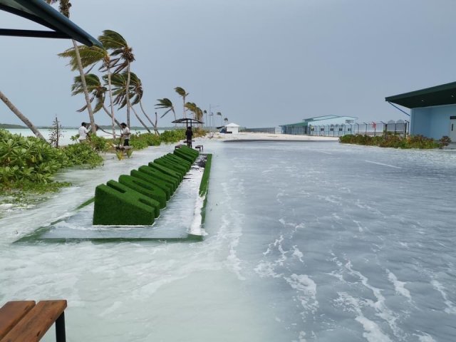 Rah giraathy Hoarafuttai airport vakikoh causeway akun gulhaalany