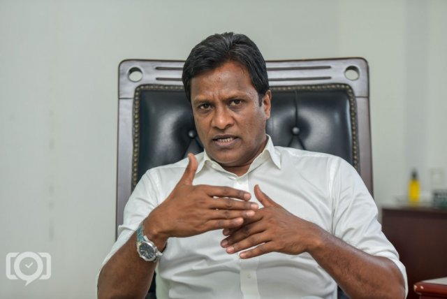 Dhivehi roa mas china in dhalhugai bandhu kurumun haama vanee dhiveheen ge fageerukan: Umaru