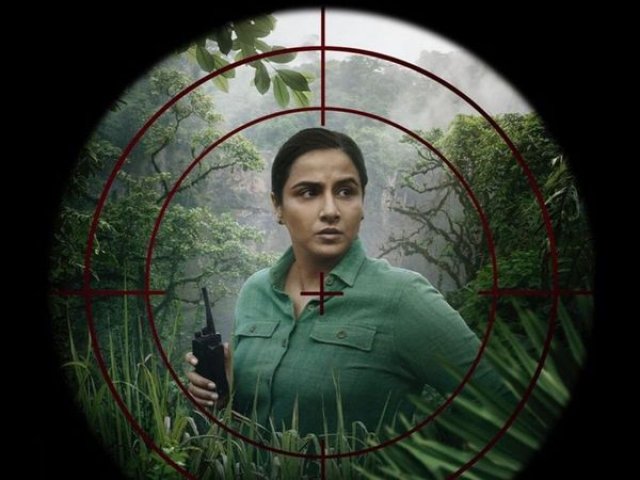 Vidya Balan ge "Sherni" anna mahu release kurany