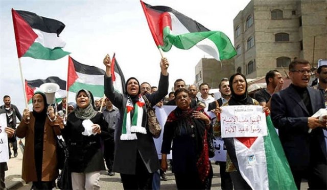 Iran othee Palestine rayyithunnaaeku kamah bunefi