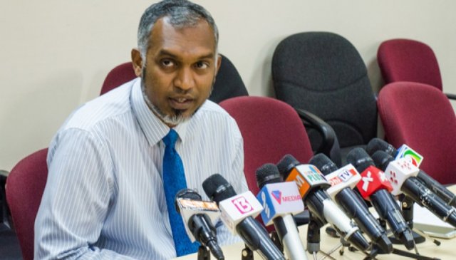 Hiyaa Union ge adu sarukaarun ahan jehey: Dr. Muizz