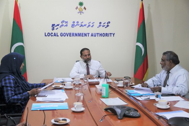 Huvaa nukoh thibi koh thibi Councilorun maadhamaa huvaa kuranee