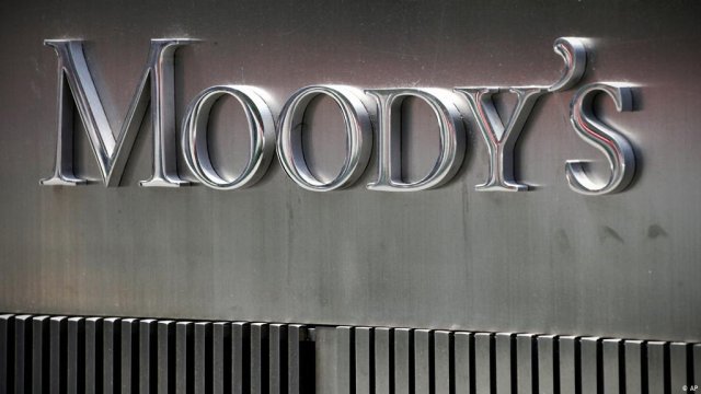 Reserve rangalhuvaane kamah balai, Moody's in raajjeyge credit rating dhamahattaifi