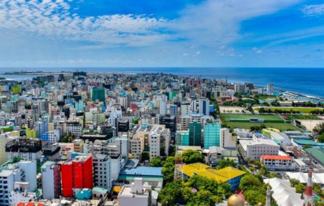 Male' City WiFi kuran nimaifi