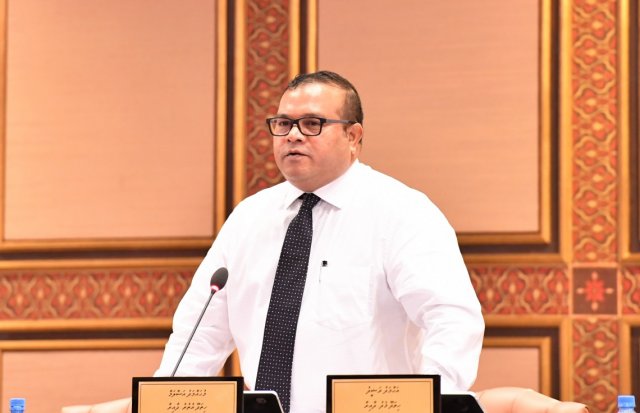 Mauritius ge boduvazeerah fonuvvi sityfulhu hoadhan edheynan: Aslam