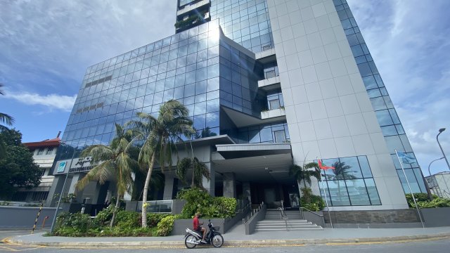 Covid aa gulhigen faruvaadhey meehun faisaa dhahkaan nujeheyne: IGMH