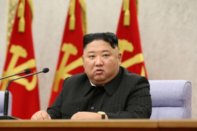 Kim Jong Ung ge athu kuree gadin eynage barudhan luivi kan engeyne