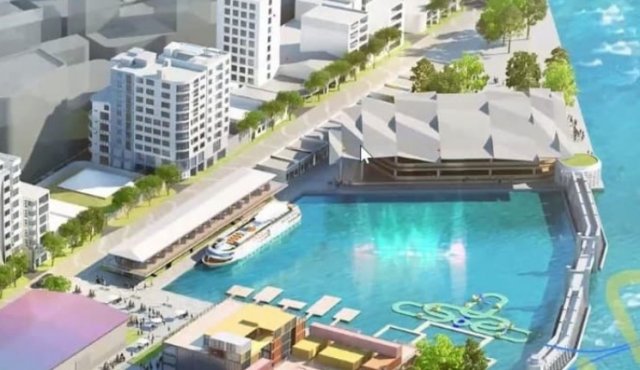 Sarukaarun Male' city tharahgee kuran ninmaavaifaa  plan haama koffi
