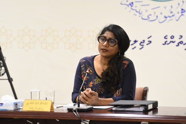 Majilis ge inquiry ah minister Mariya haaziru koffi