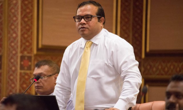Nasheed ge ithubaaru nei kamuge vote nunagaa ehen kamakah  nudheveyne: Aslam