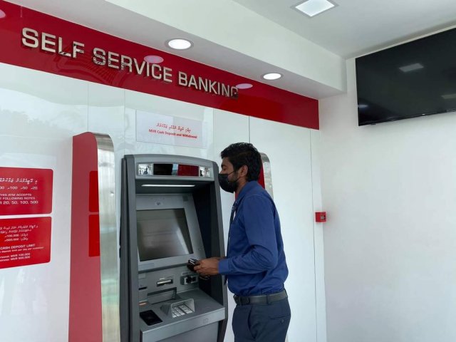BML ge banking khidhumai medhukendijje