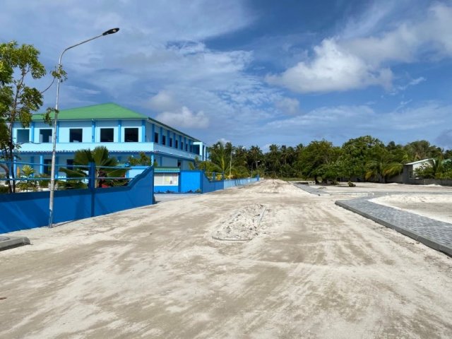 Hanimaadhoo housing masrooh alun evaluate kuran amuru koffi