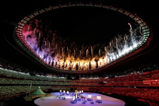 Kula gadha rasmihyaathakaa eku Tokyo olympics feshigen kuriah
