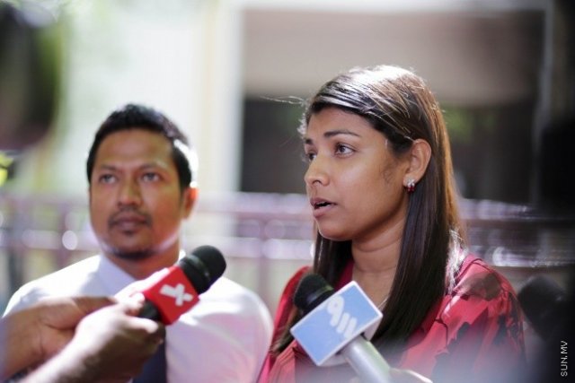 MDP gai thibee kastholhu alhivaafai thibi Memberun thakeh tha?