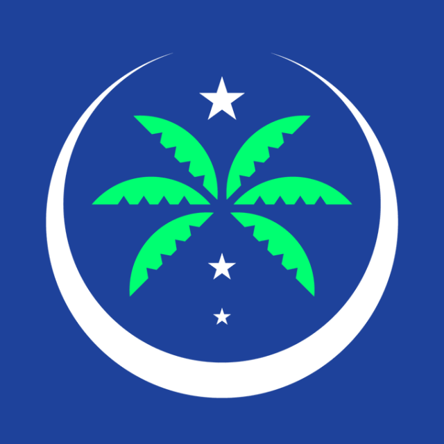 Maldives National Party ge Logo dhakaalaifi