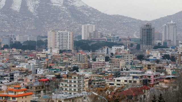 Kabul vashaalumaaeku Afganistan ge raees isthiufaa dhevvanee