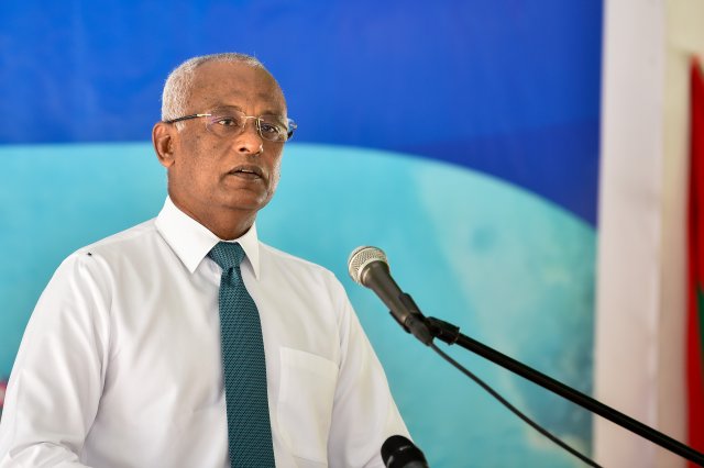 Kithamme aabaadhee kuda namaves asaasee khidhumaiy furuhamakohdhinun: Raees